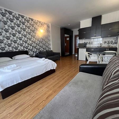 Seaview Panoramic Apartments Orbi Sea Towers Batumi Батуми Екстериор снимка