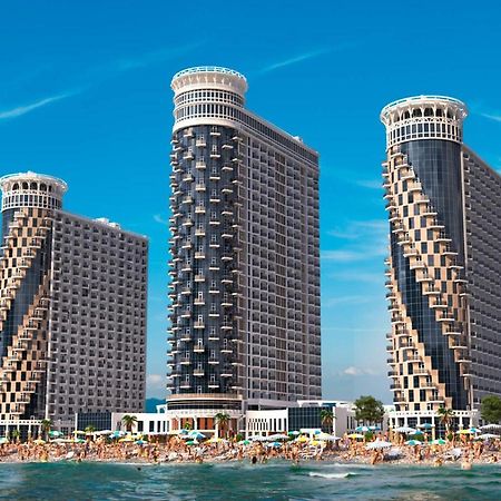 Seaview Panoramic Apartments Orbi Sea Towers Batumi Батуми Екстериор снимка