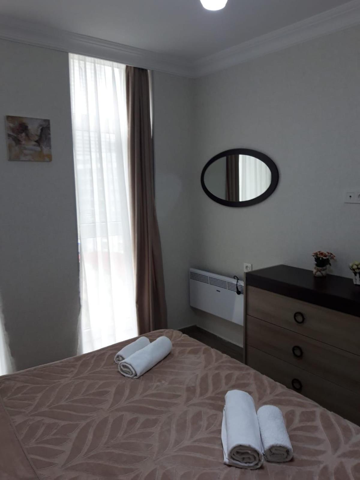 Seaview Panoramic Apartments Orbi Sea Towers Batumi Батуми Екстериор снимка