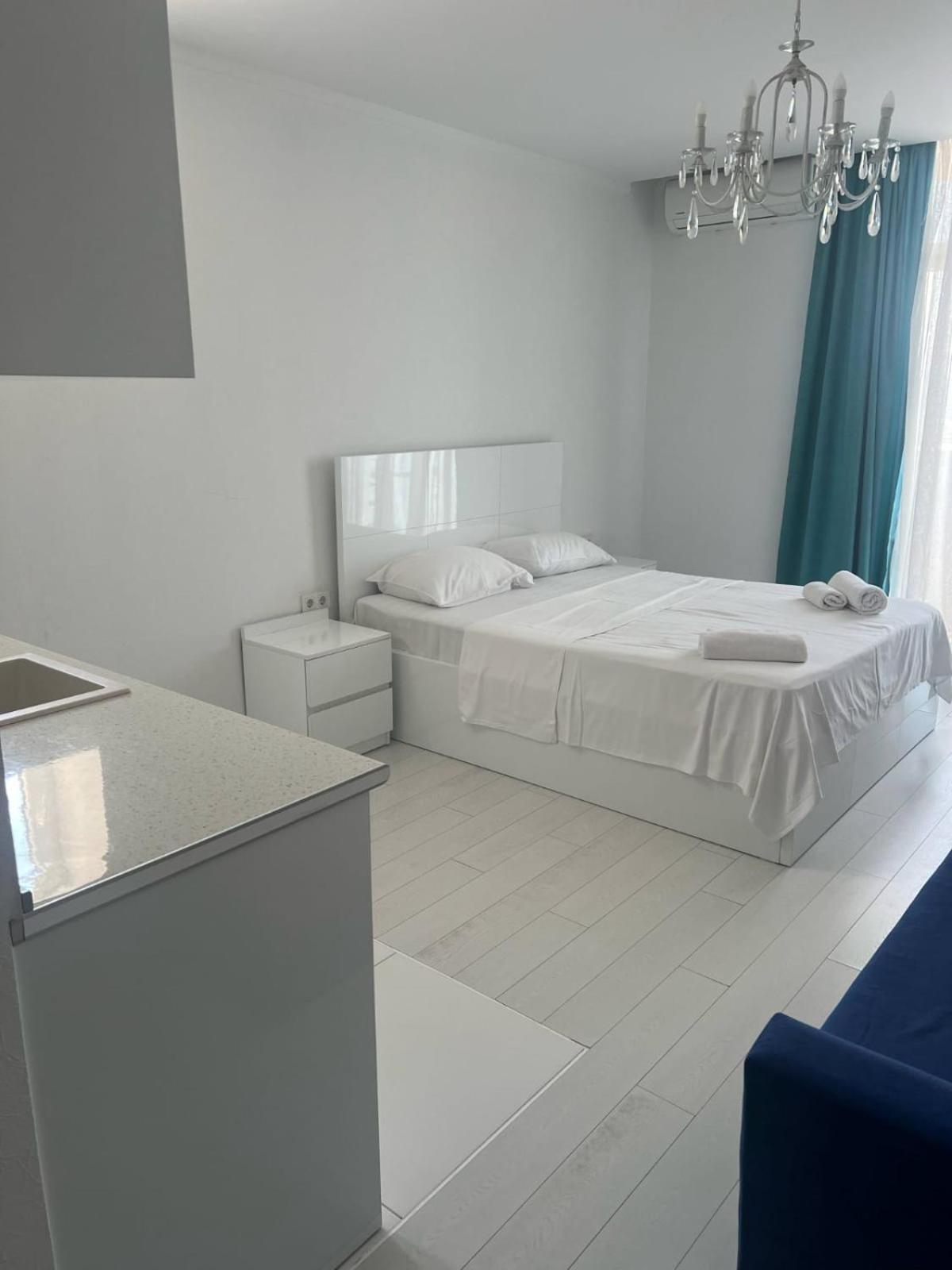 Seaview Panoramic Apartments Orbi Sea Towers Batumi Батуми Екстериор снимка