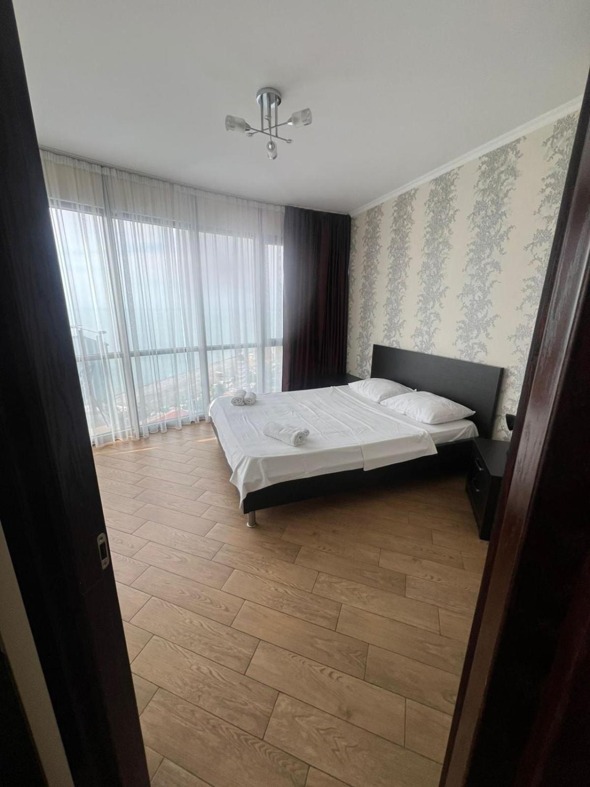 Seaview Panoramic Apartments Orbi Sea Towers Batumi Батуми Екстериор снимка