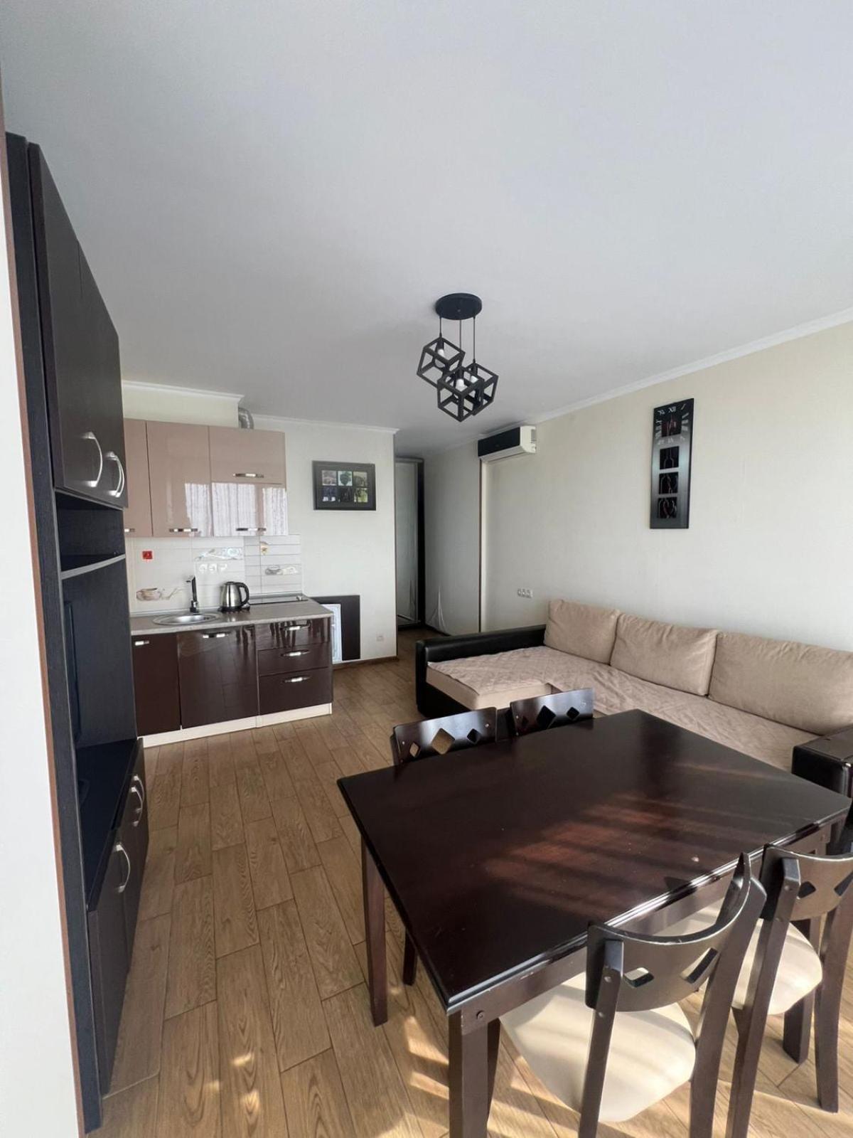 Seaview Panoramic Apartments Orbi Sea Towers Batumi Батуми Екстериор снимка
