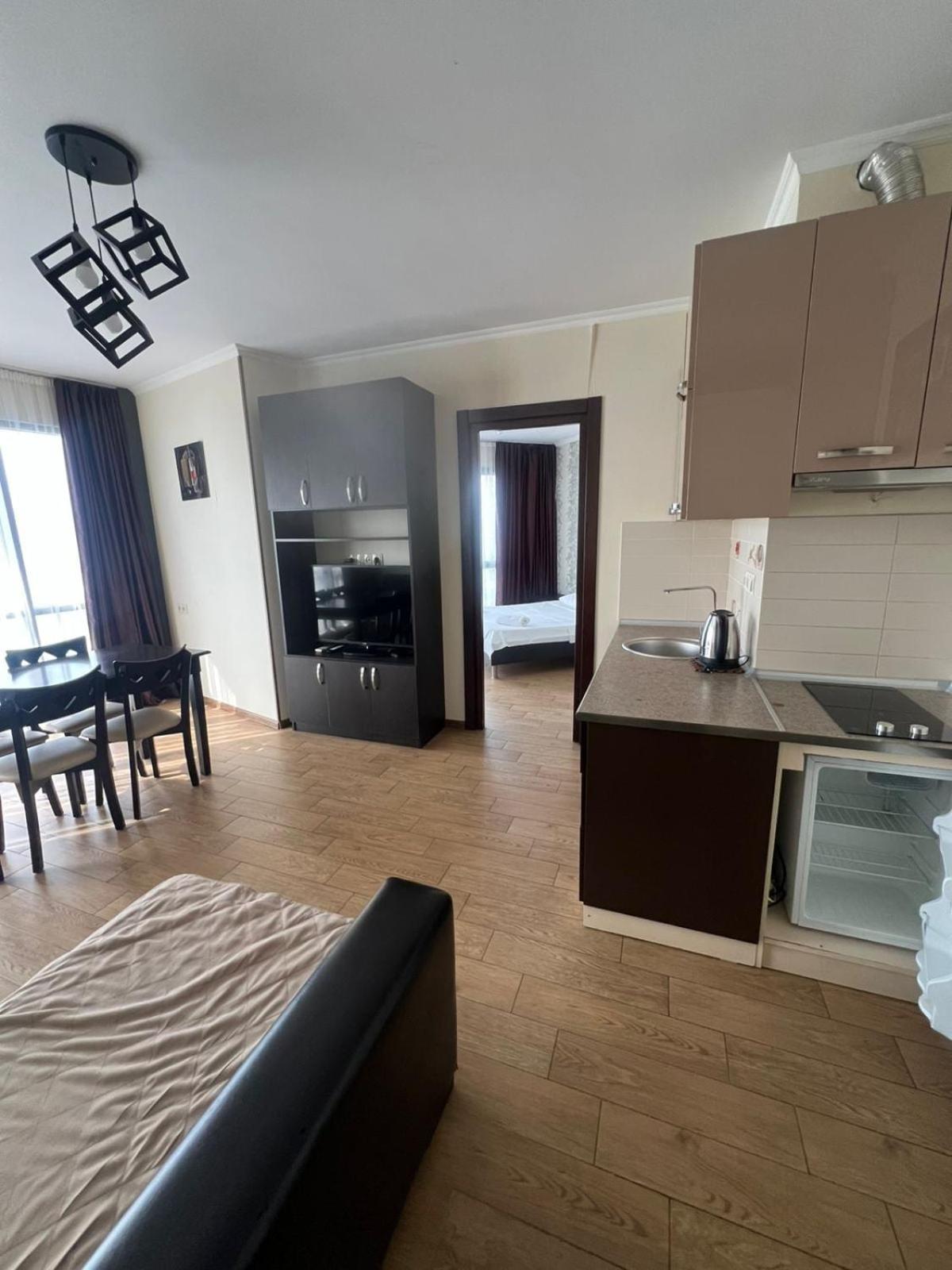 Seaview Panoramic Apartments Orbi Sea Towers Batumi Батуми Екстериор снимка