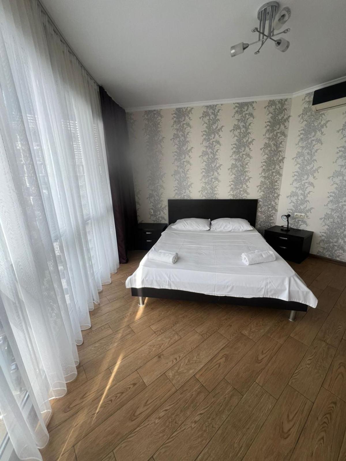 Seaview Panoramic Apartments Orbi Sea Towers Batumi Батуми Екстериор снимка