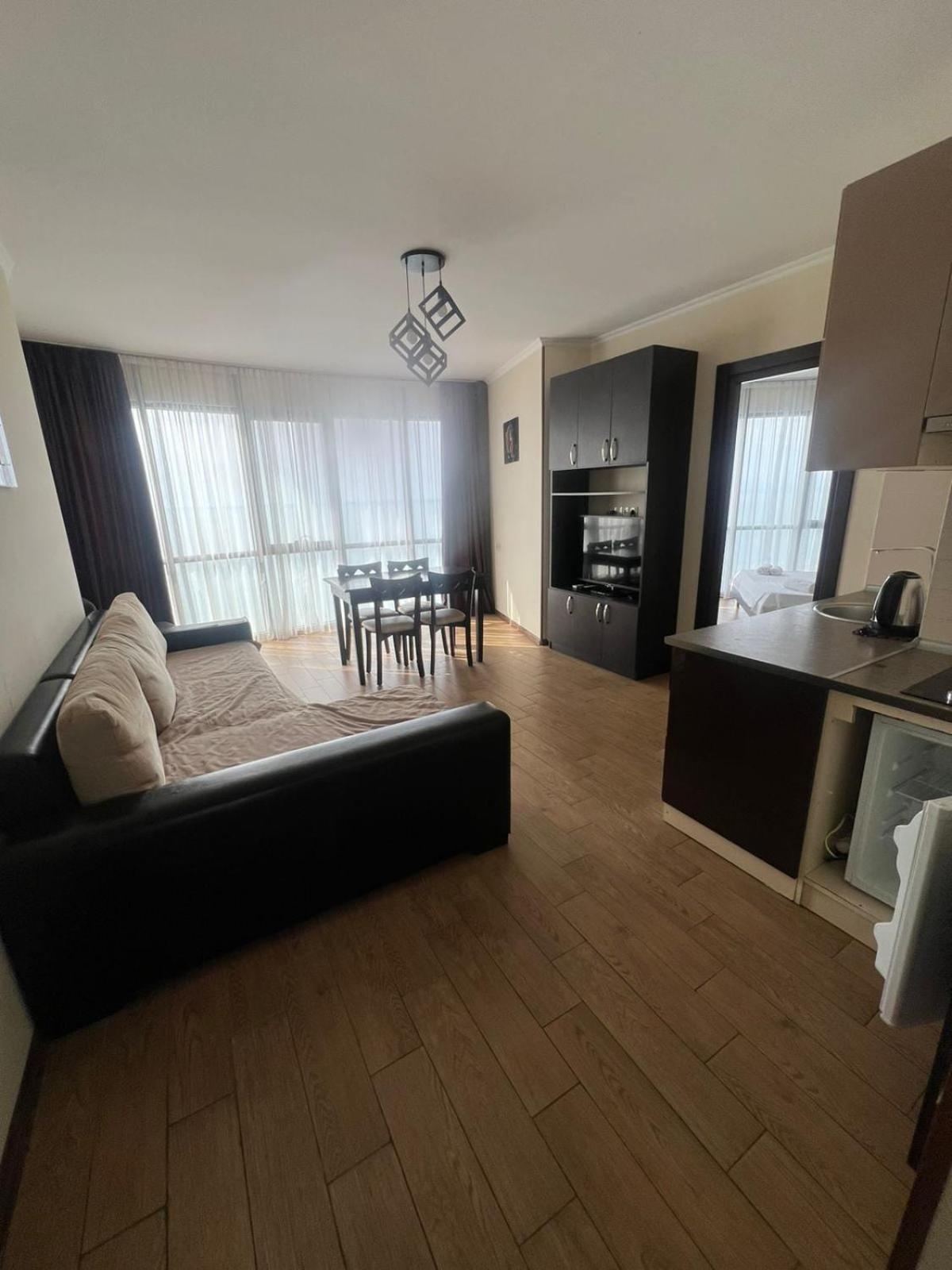 Seaview Panoramic Apartments Orbi Sea Towers Batumi Батуми Екстериор снимка