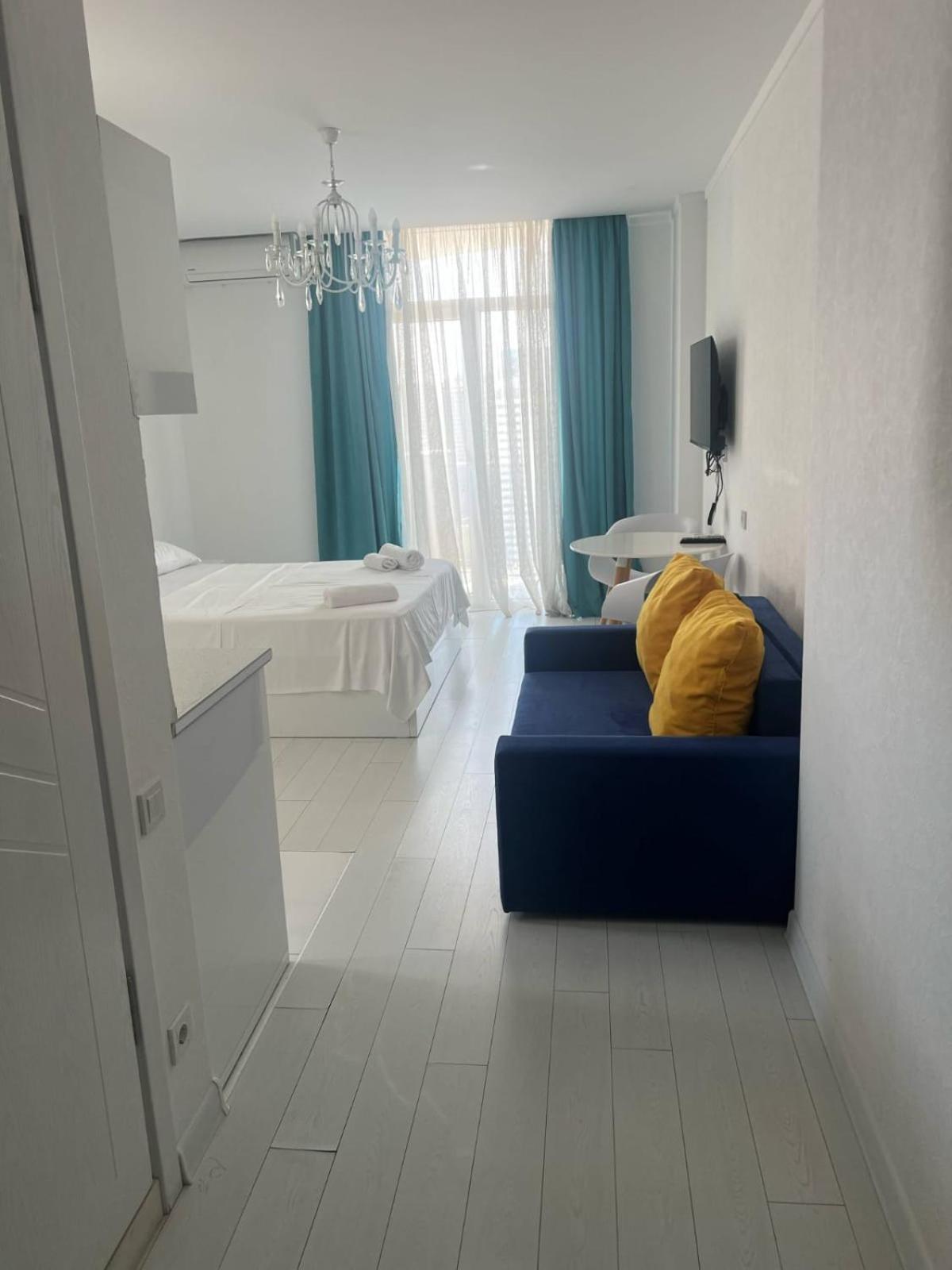 Seaview Panoramic Apartments Orbi Sea Towers Batumi Батуми Екстериор снимка