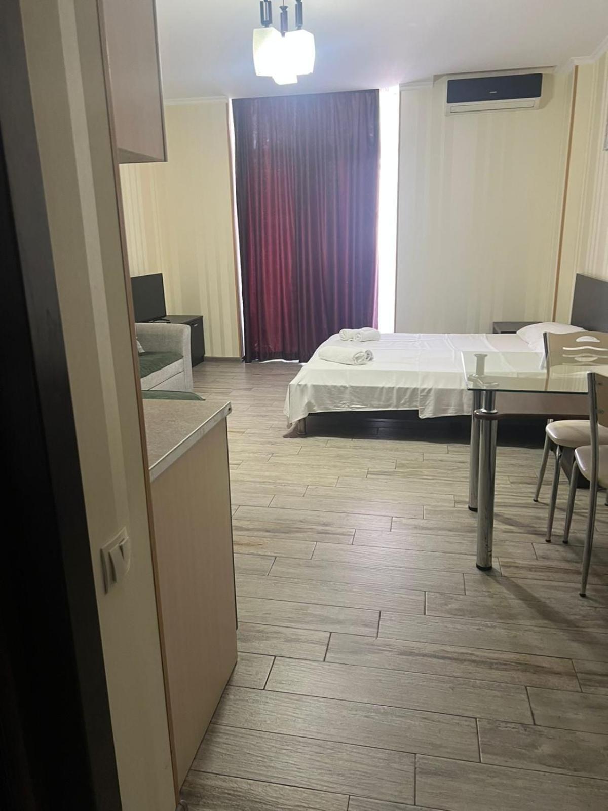 Seaview Panoramic Apartments Orbi Sea Towers Batumi Батуми Екстериор снимка