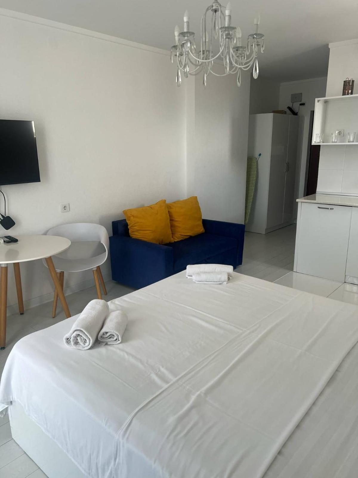 Seaview Panoramic Apartments Orbi Sea Towers Batumi Батуми Екстериор снимка