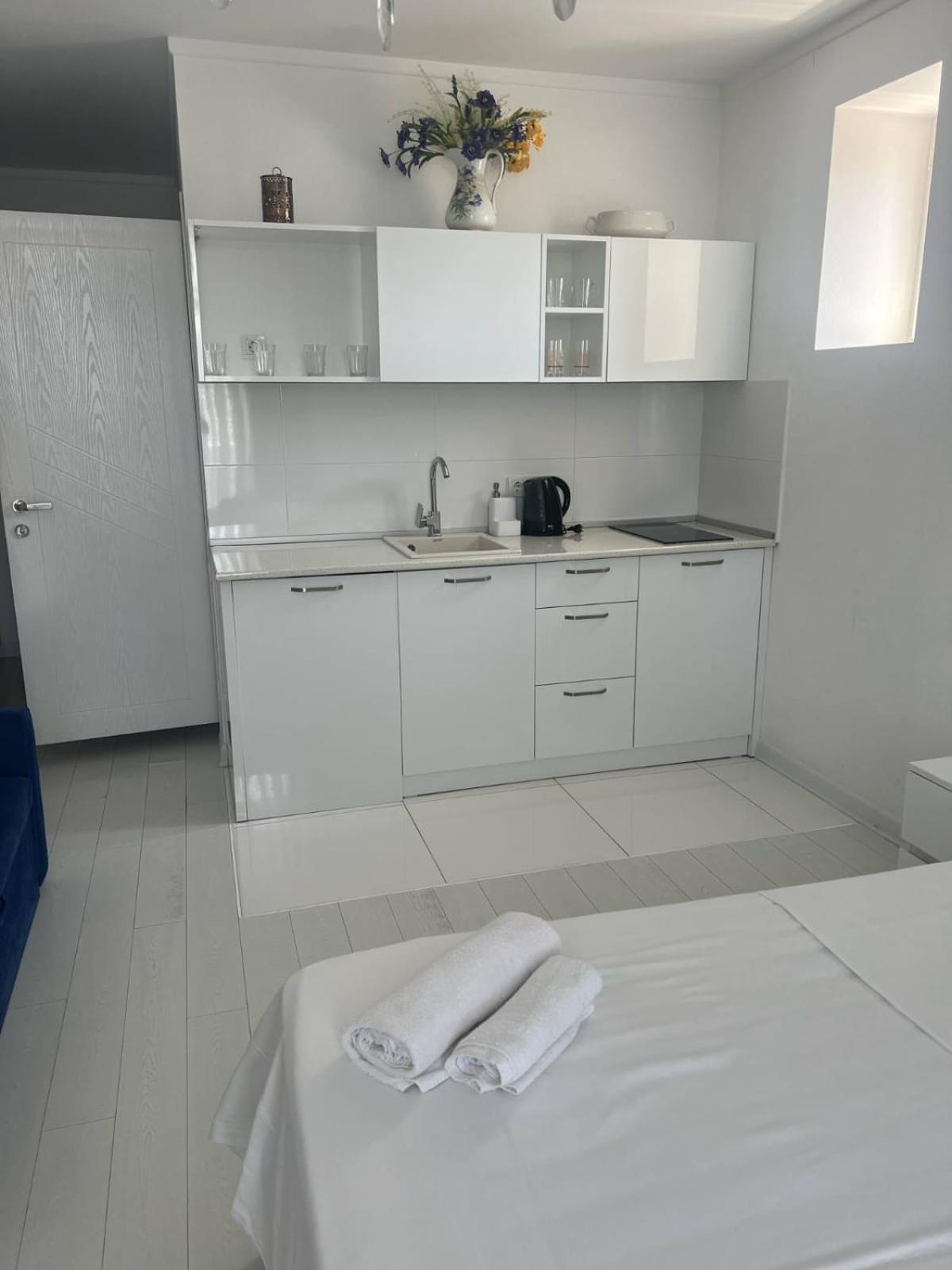 Seaview Panoramic Apartments Orbi Sea Towers Batumi Батуми Екстериор снимка