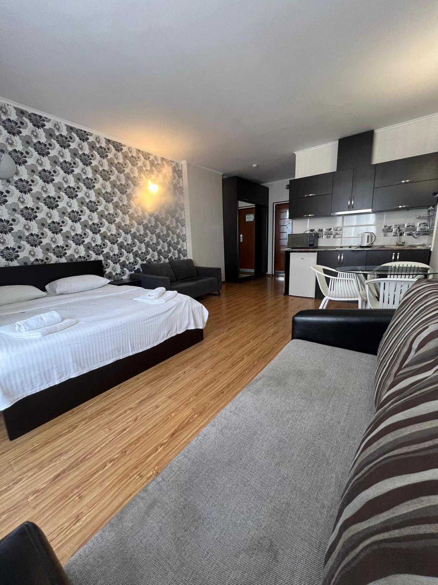 Seaview Panoramic Apartments Orbi Sea Towers Batumi Батуми Екстериор снимка