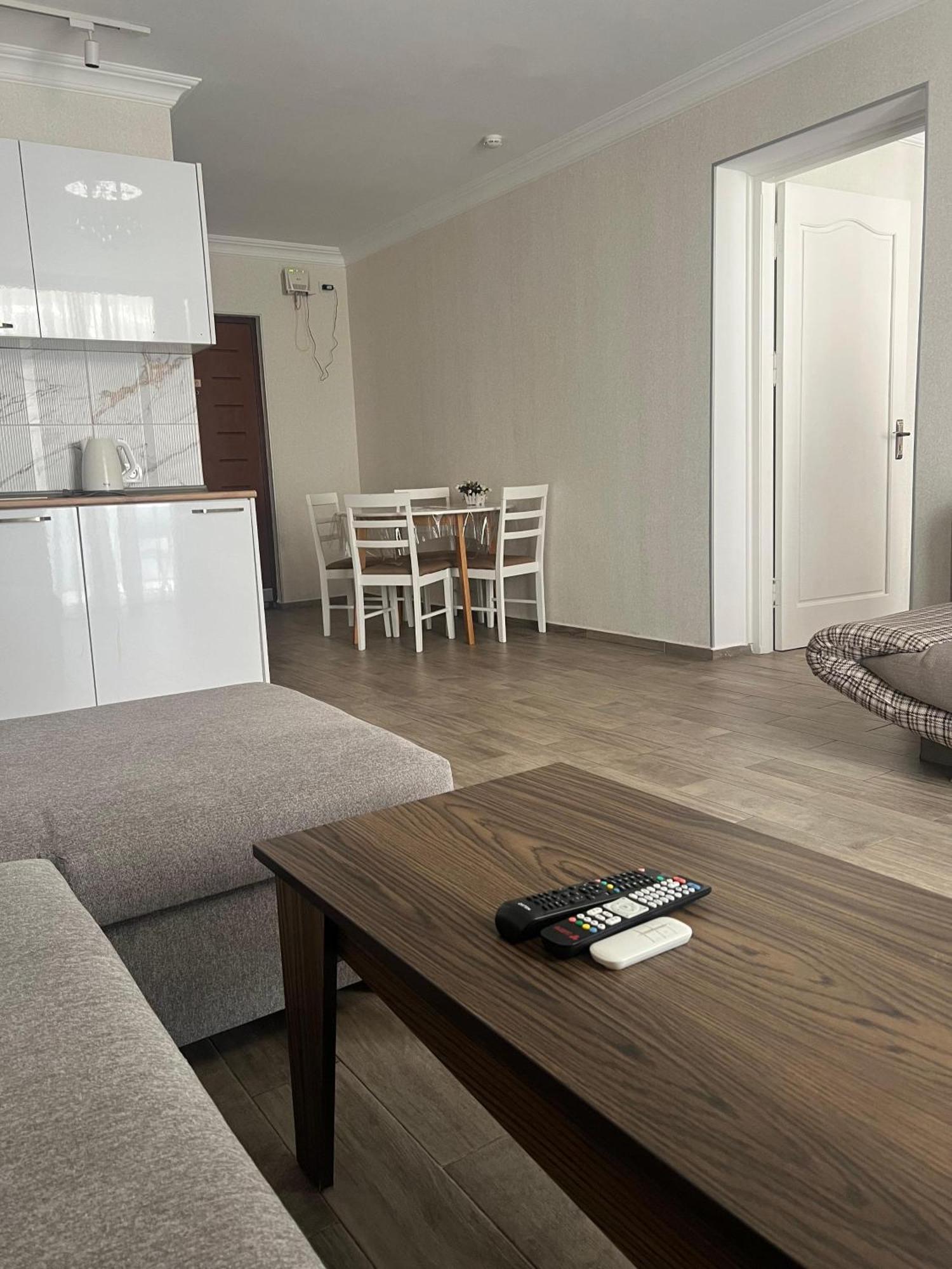 Seaview Panoramic Apartments Orbi Sea Towers Batumi Батуми Екстериор снимка