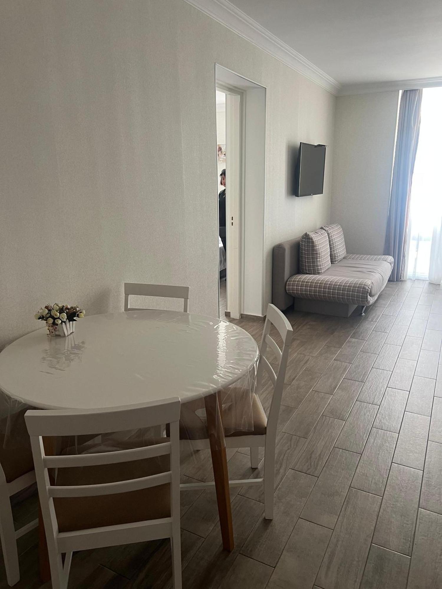 Seaview Panoramic Apartments Orbi Sea Towers Batumi Батуми Екстериор снимка