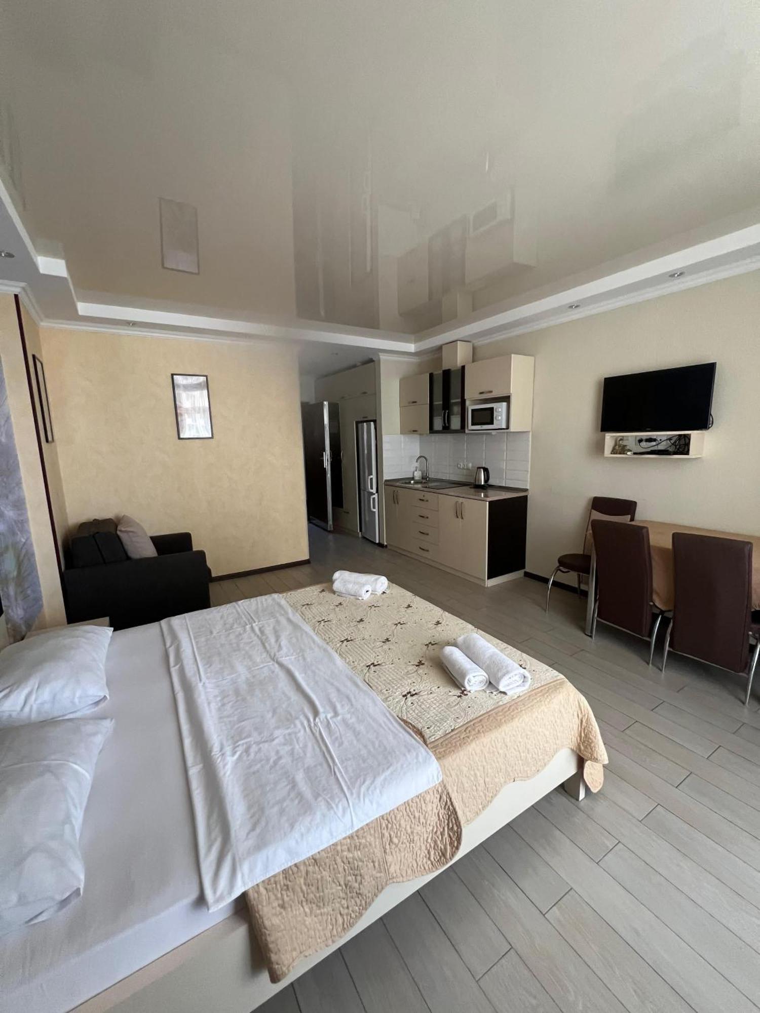 Seaview Panoramic Apartments Orbi Sea Towers Batumi Батуми Екстериор снимка