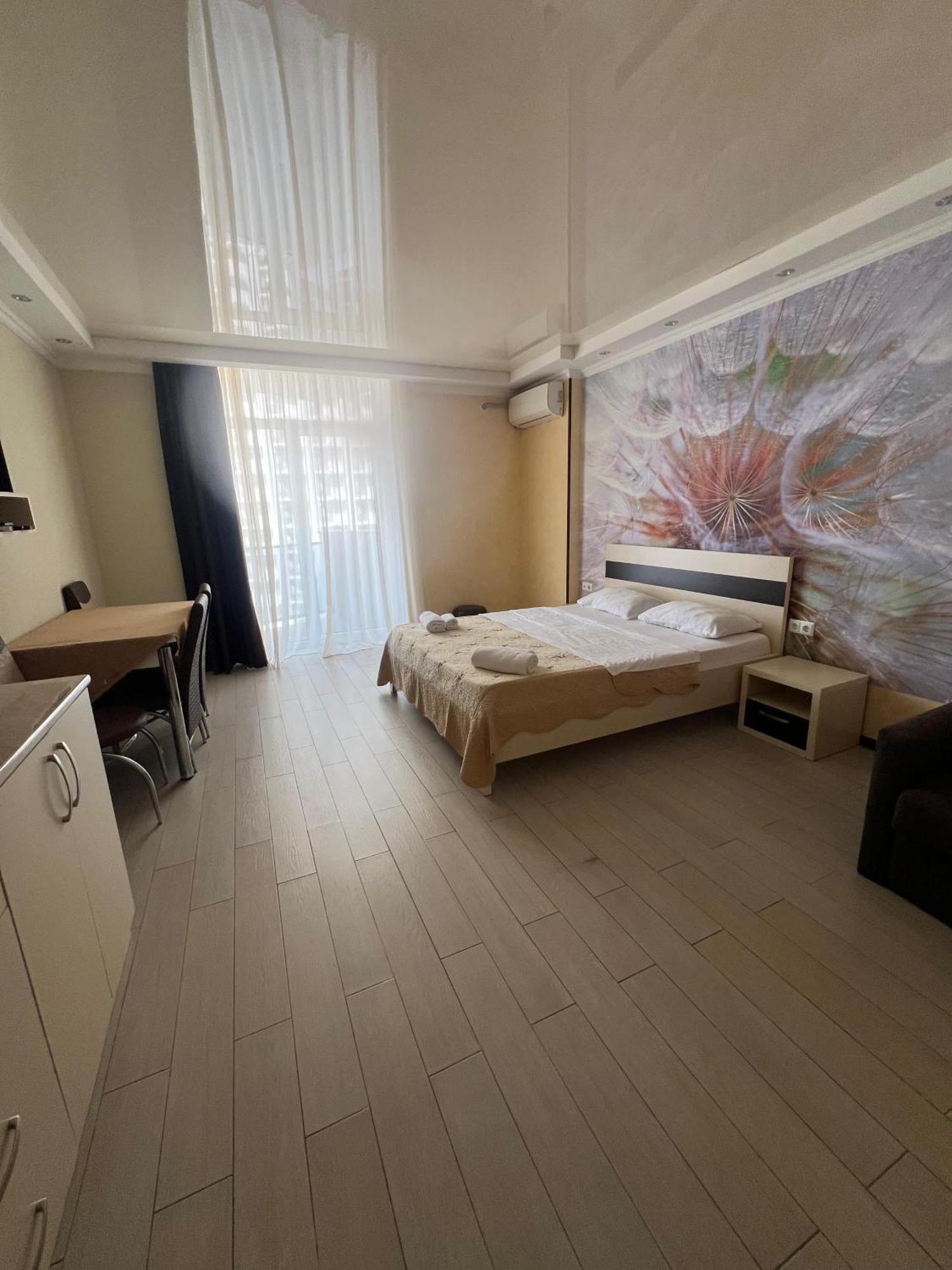 Seaview Panoramic Apartments Orbi Sea Towers Batumi Батуми Екстериор снимка