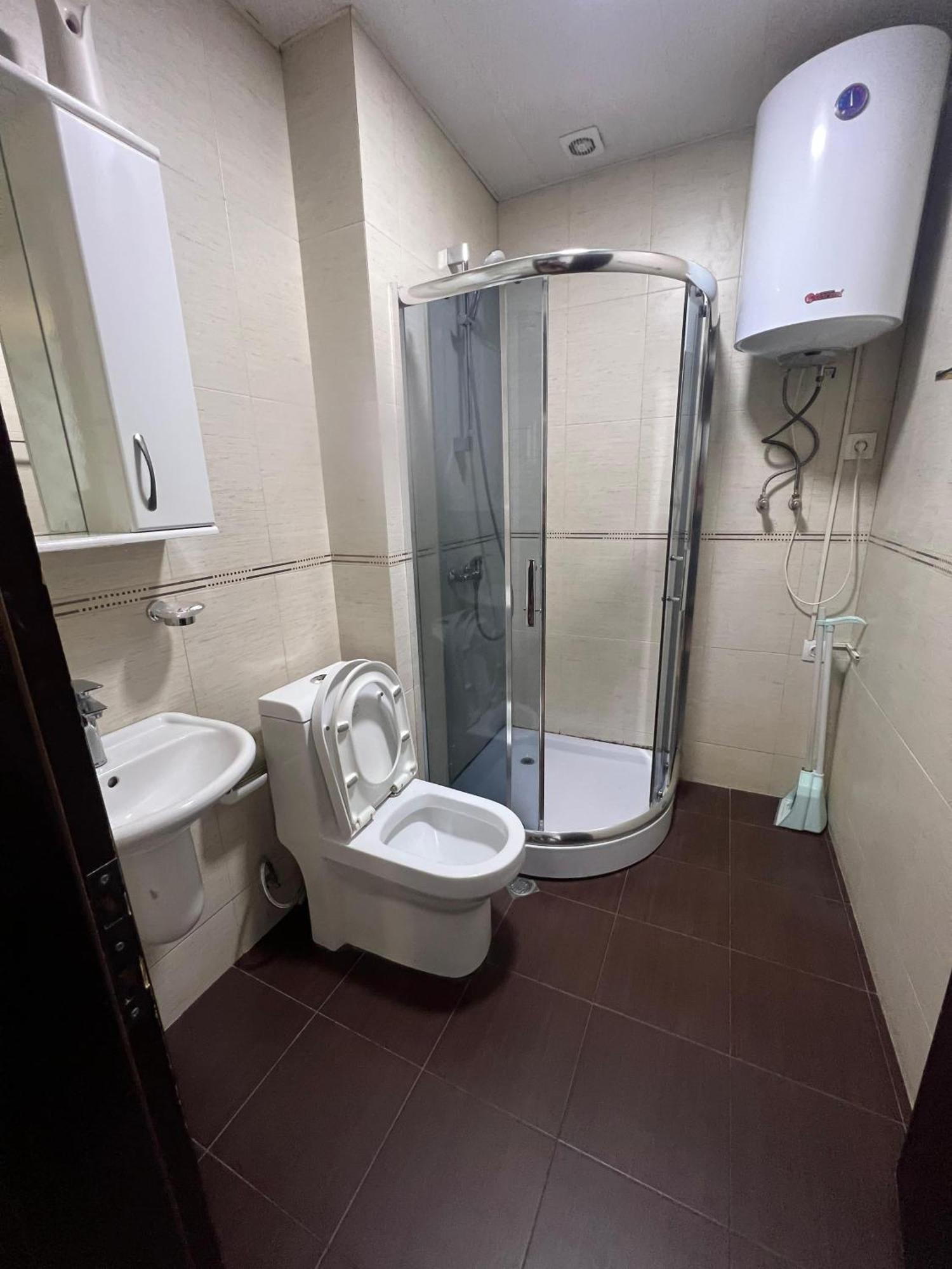 Seaview Panoramic Apartments Orbi Sea Towers Batumi Батуми Екстериор снимка