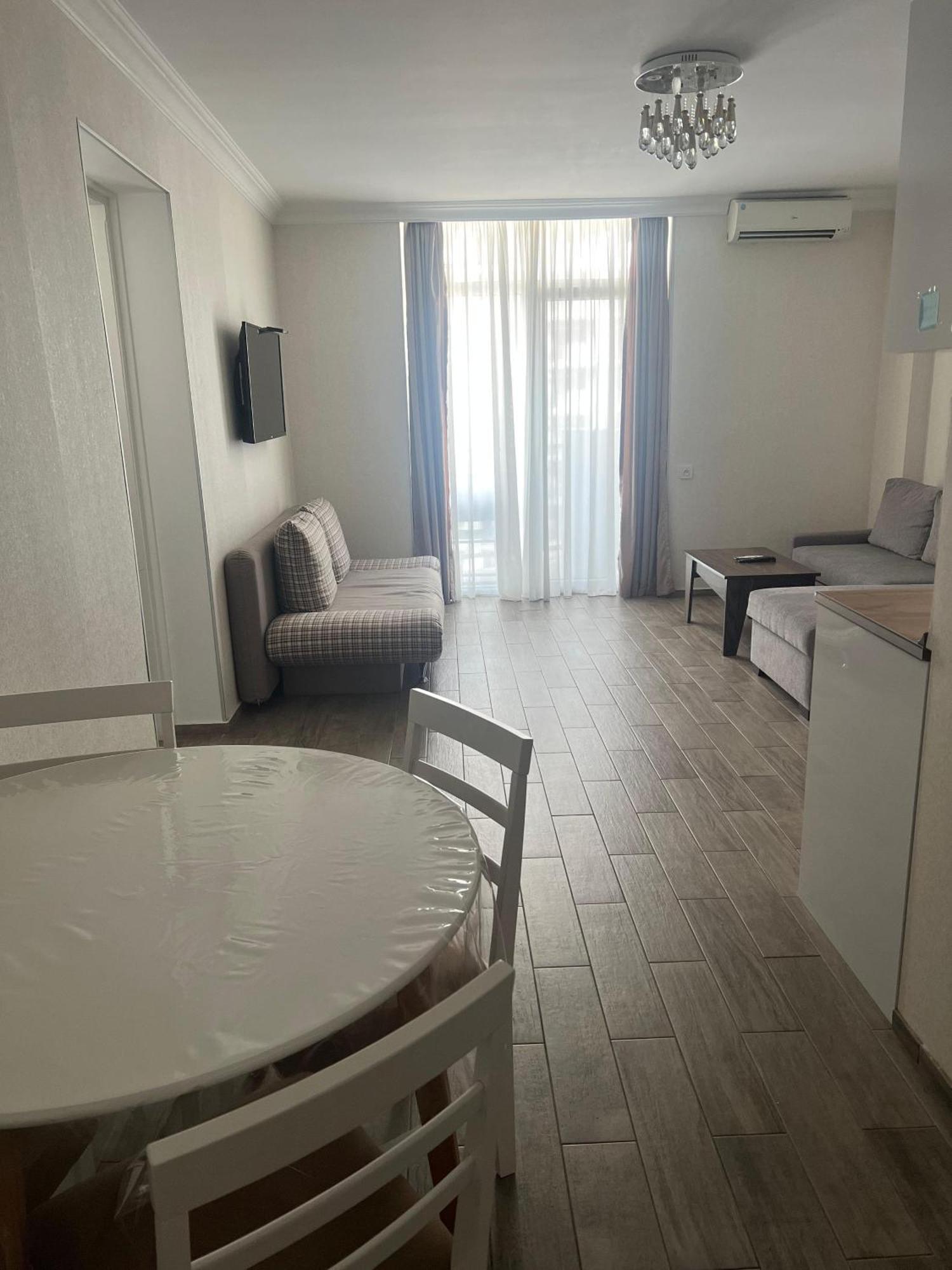 Seaview Panoramic Apartments Orbi Sea Towers Batumi Батуми Екстериор снимка