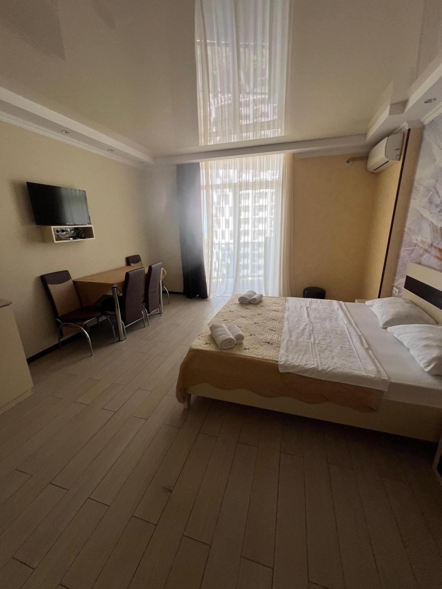 Seaview Panoramic Apartments Orbi Sea Towers Batumi Батуми Екстериор снимка