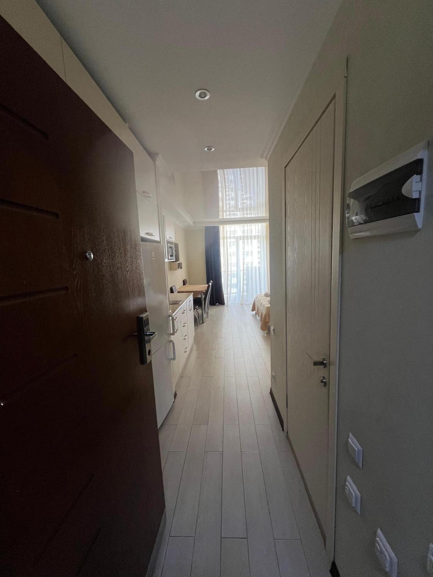 Seaview Panoramic Apartments Orbi Sea Towers Batumi Батуми Екстериор снимка