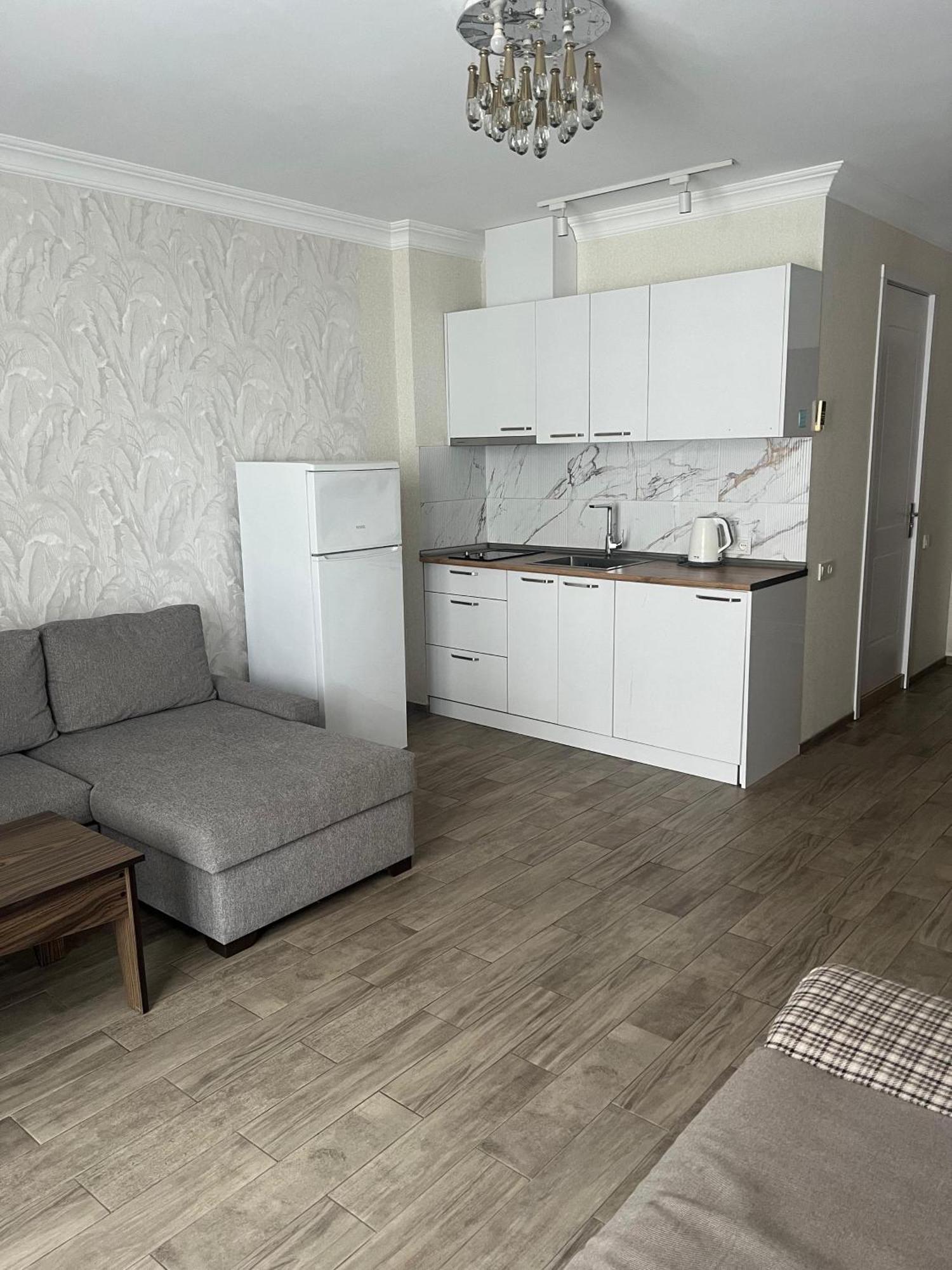 Seaview Panoramic Apartments Orbi Sea Towers Batumi Батуми Екстериор снимка