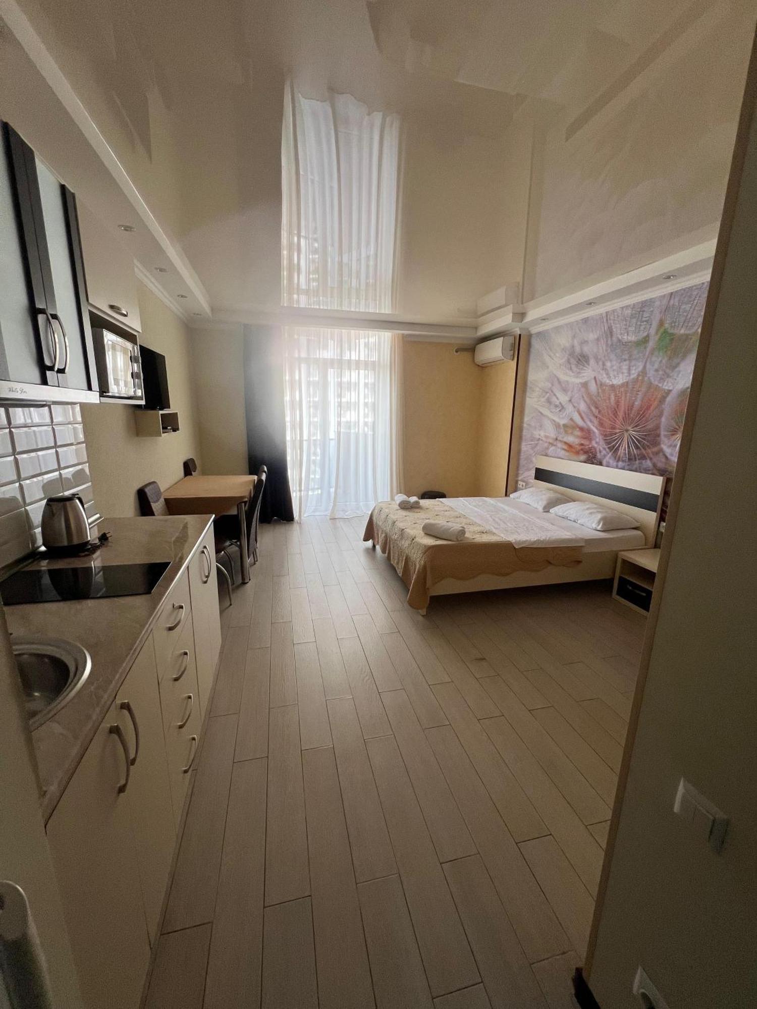 Seaview Panoramic Apartments Orbi Sea Towers Batumi Батуми Екстериор снимка