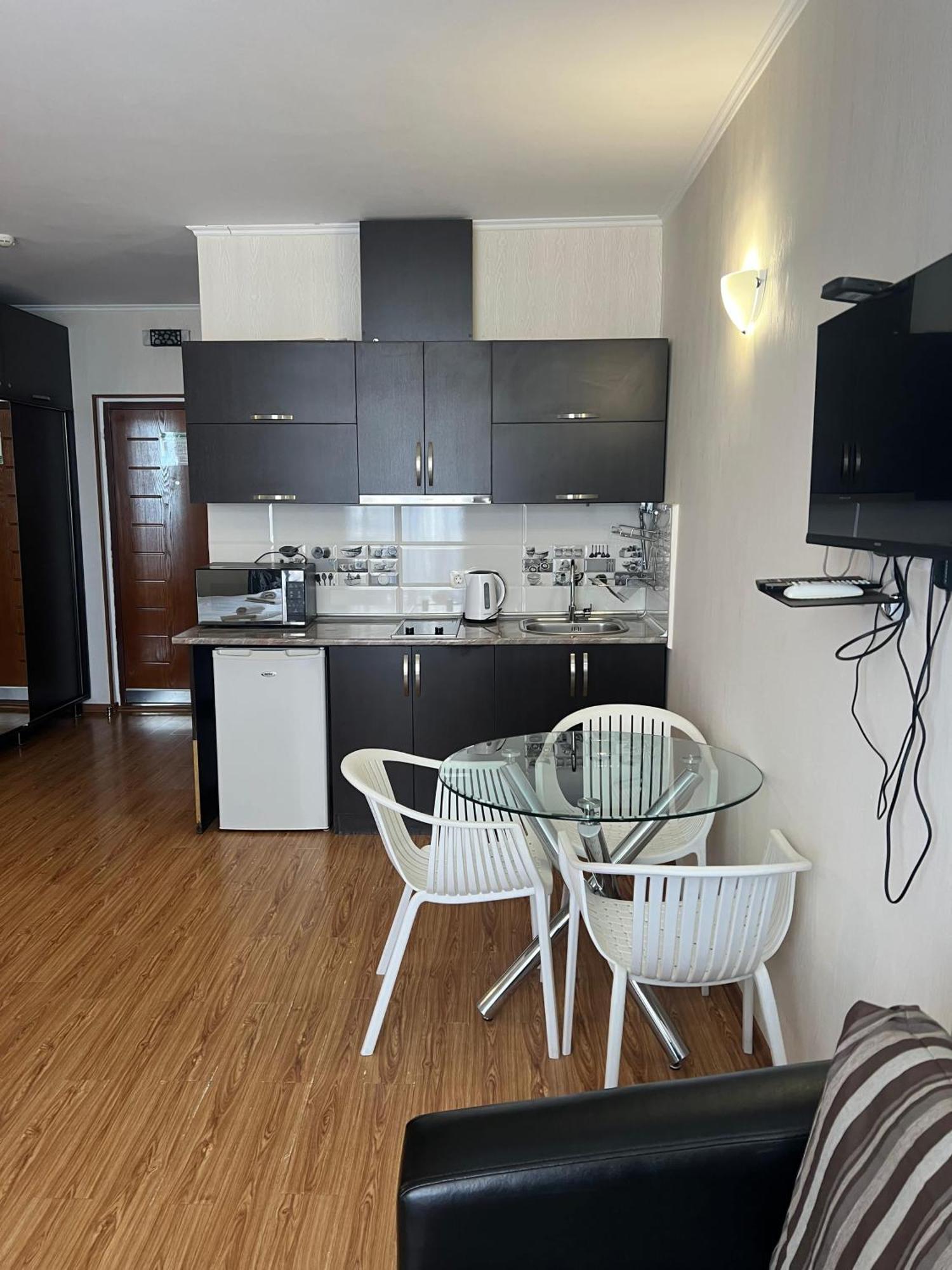 Seaview Panoramic Apartments Orbi Sea Towers Batumi Батуми Екстериор снимка