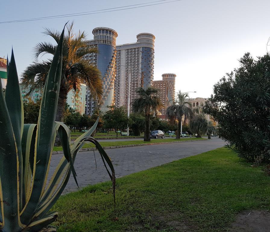 Seaview Panoramic Apartments Orbi Sea Towers Batumi Батуми Екстериор снимка