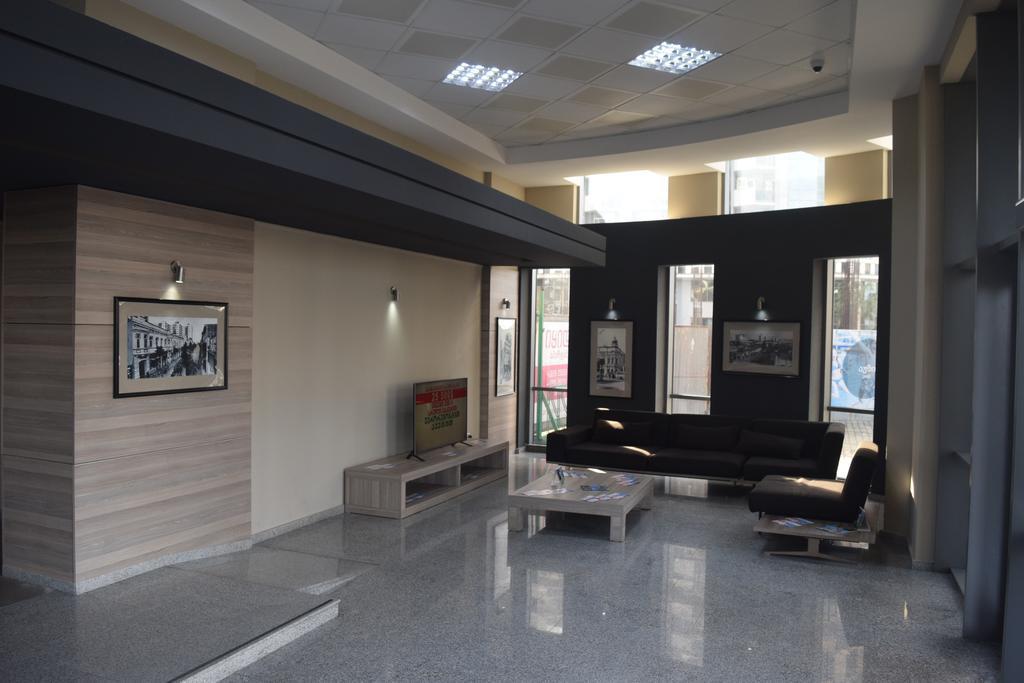Seaview Panoramic Apartments Orbi Sea Towers Batumi Батуми Екстериор снимка