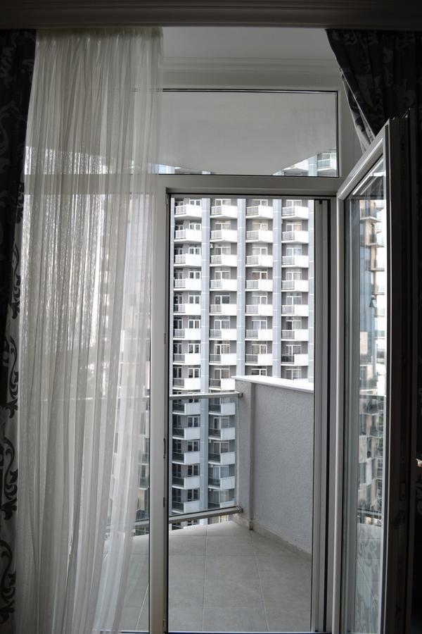 Seaview Panoramic Apartments Orbi Sea Towers Batumi Батуми Екстериор снимка