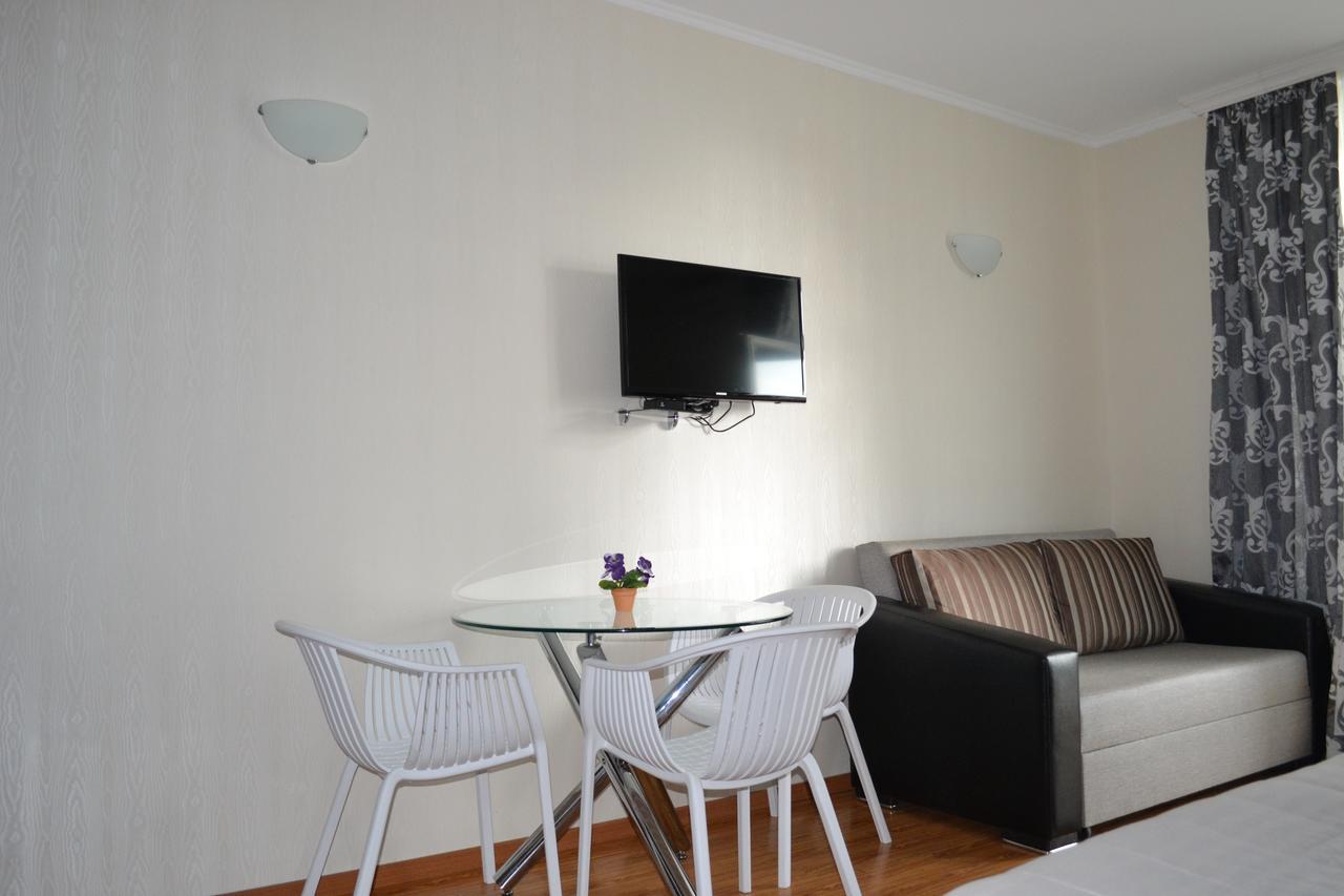 Seaview Panoramic Apartments Orbi Sea Towers Batumi Батуми Екстериор снимка