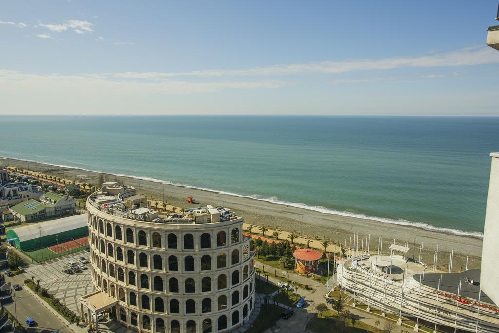 Seaview Panoramic Apartments Orbi Sea Towers Batumi Батуми Екстериор снимка
