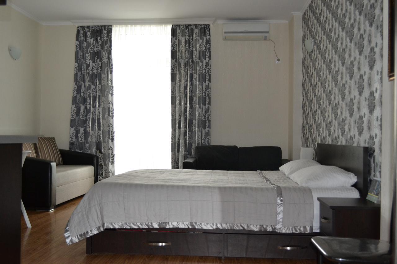 Seaview Panoramic Apartments Orbi Sea Towers Batumi Батуми Екстериор снимка
