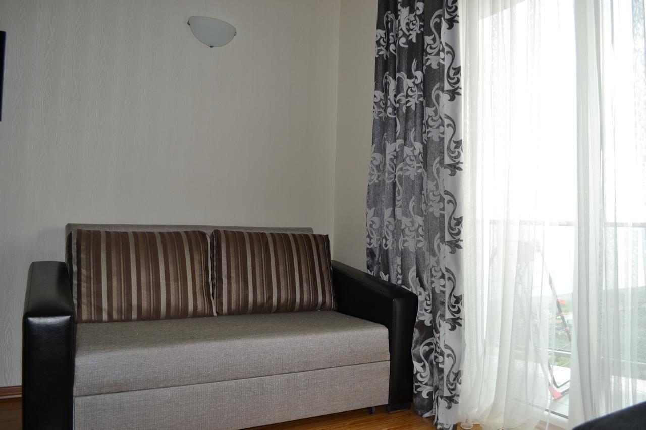 Seaview Panoramic Apartments Orbi Sea Towers Batumi Батуми Екстериор снимка